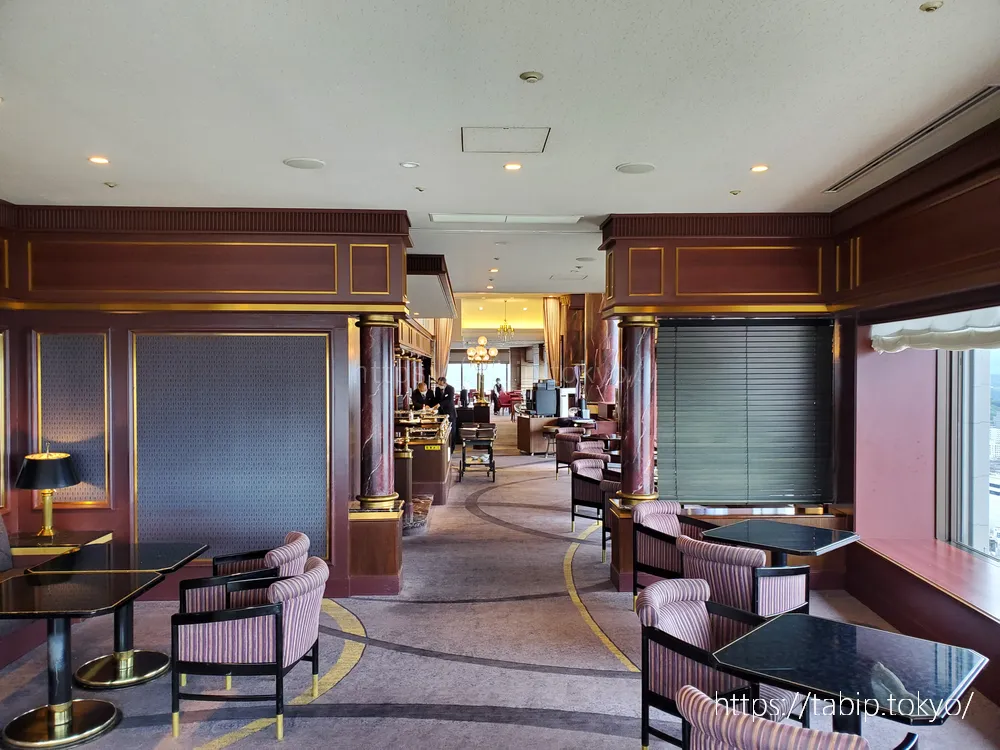 リーガロイヤルホテル広島のリーガトップ