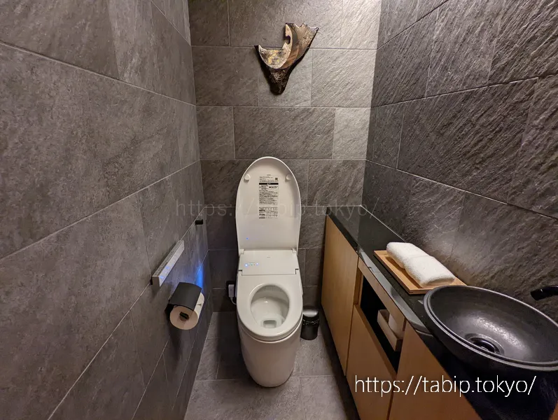 ギャリア二条城京都のトイレ