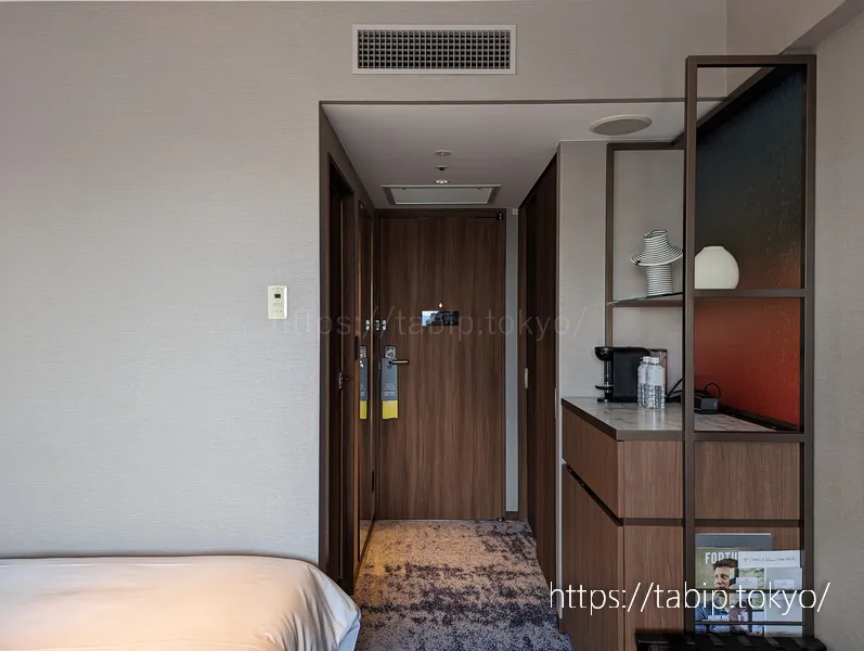 ANAクラウンプラザホテル広島スーペリアツインルームの紹介